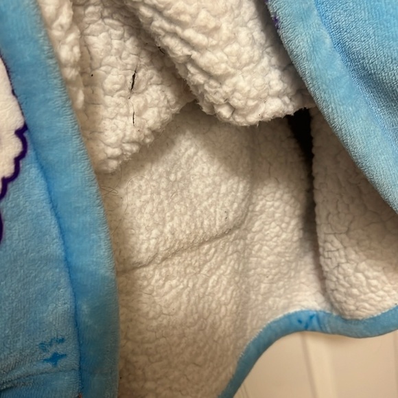 Oversized Blanket Hoodie Blanket - BIG AND COZY - Picture 6 of 6
